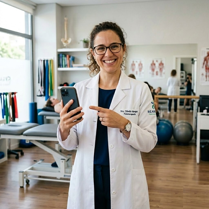 Ficha de evolução Key4fit com anamnese, avaliação postural e fotos